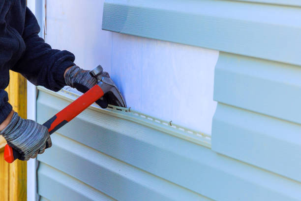 Reliable Siding Replacement contractor in East Liberty, OH by Squared Siding