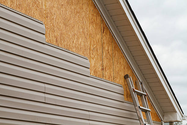 24/7 Emergency Siding Replacement experts in East Liberty, OH
